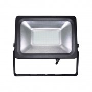 Reflektor LED Venus 50W, 4250lm, černý, 220V